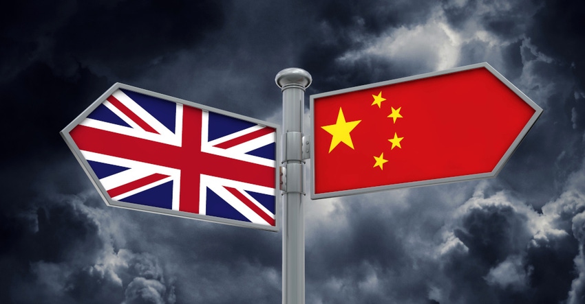 Ofcom removes Chinese propaganda outlet from British airwaves