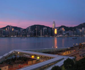 Three completes 5G outdoor trials in Hong Kong