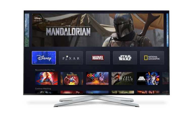 Disney+ to launch in November as streaming segment starts to look crowded