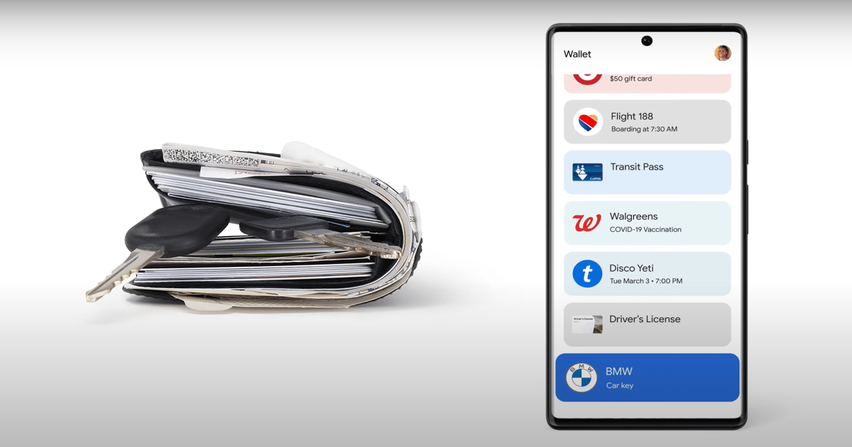 UK wants to take a closer look at the digital wallet market