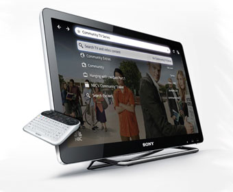 Intel revenues top $3bn; Google TVs unveiled