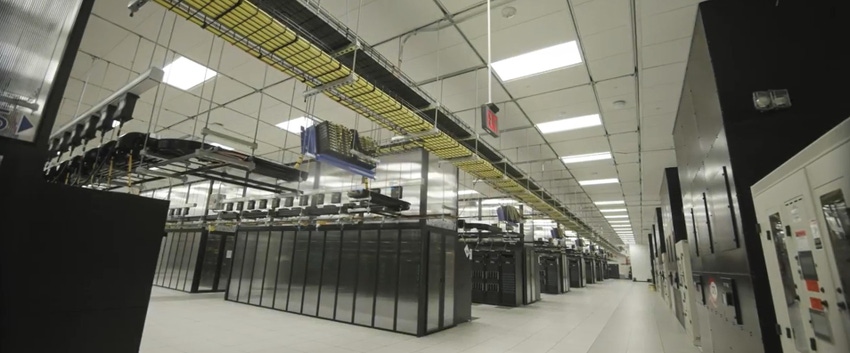 Meta supercomputer