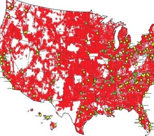 Verizon partially restores LTE network after nationwide outage
