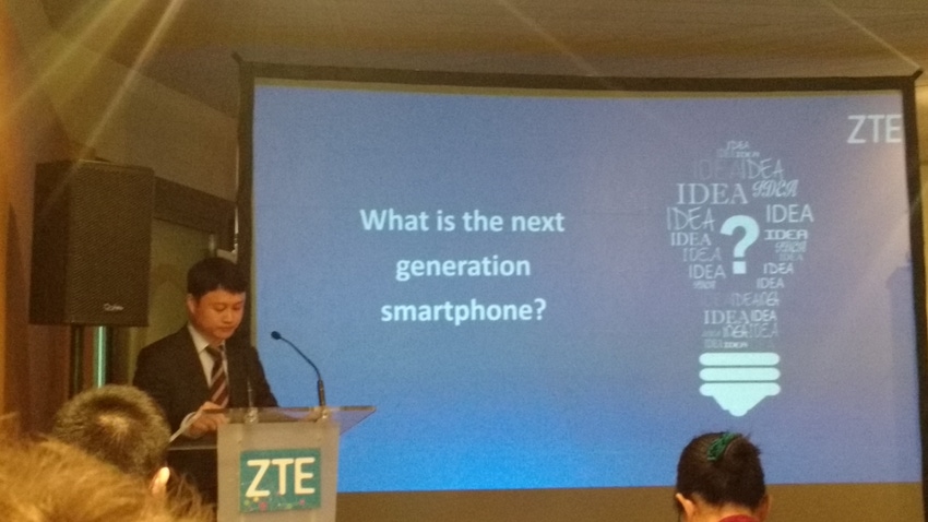 ZTE innovates innovatively at MWC 2017