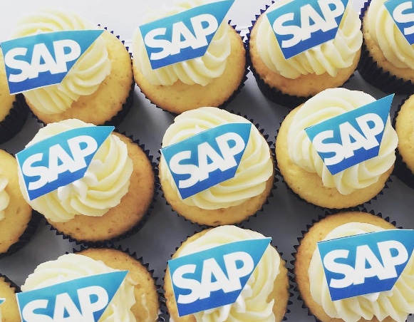 SAP shows the world how digital transformation is done