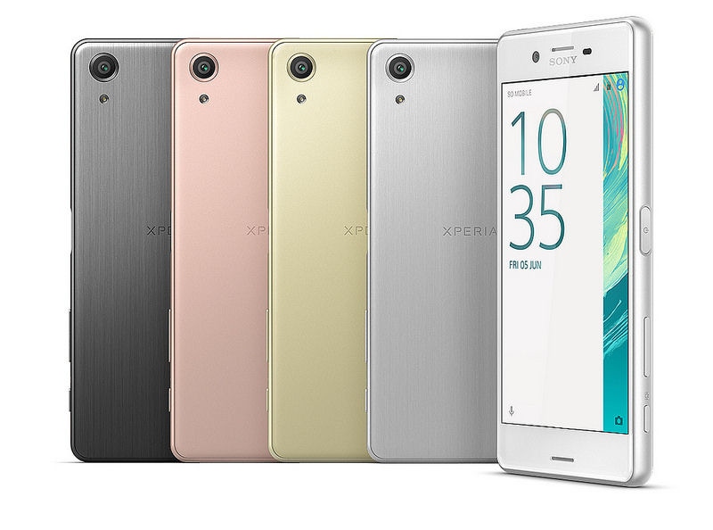 Sony ditches ‘premium standard’ smartphone category