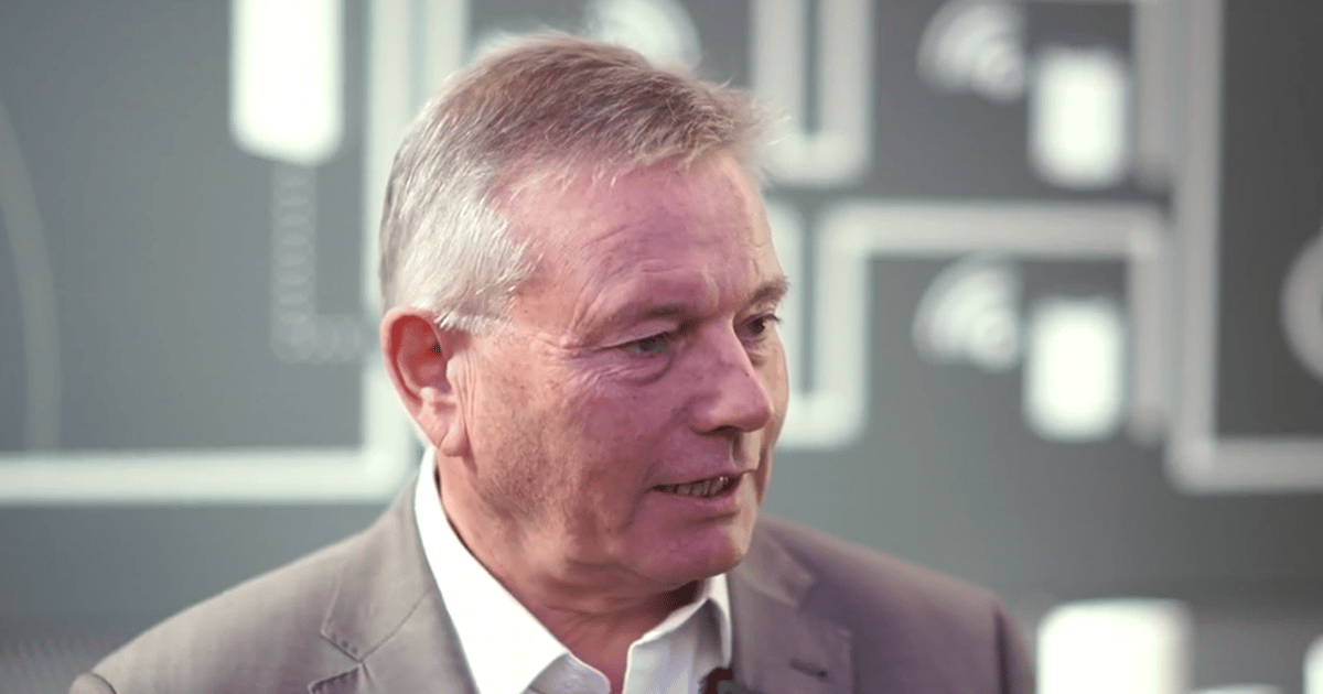 Interview: Tim Watkins, VP Western Europe at Huawei