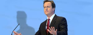 Cameron pledges to work with Germany on Internet of Things