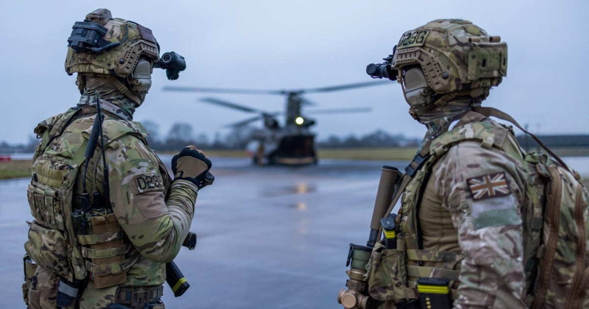 Ericsson kit makes the grade for UK defence contract