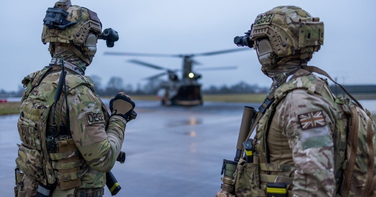 Ericsson kit makes the grade for UK defence contract