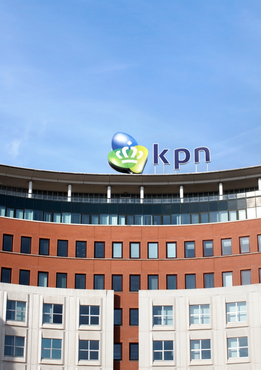 KPN to trial TV service over LTE