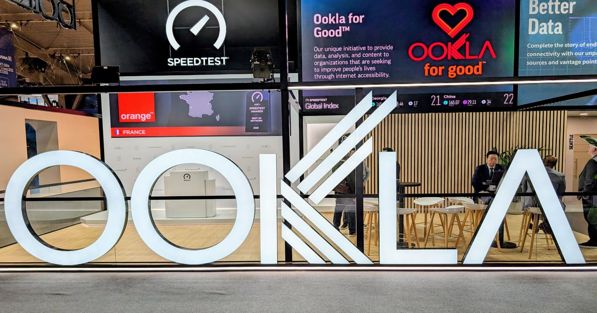 Accenture to acquire Ookla and other brands for US$1.2 billion