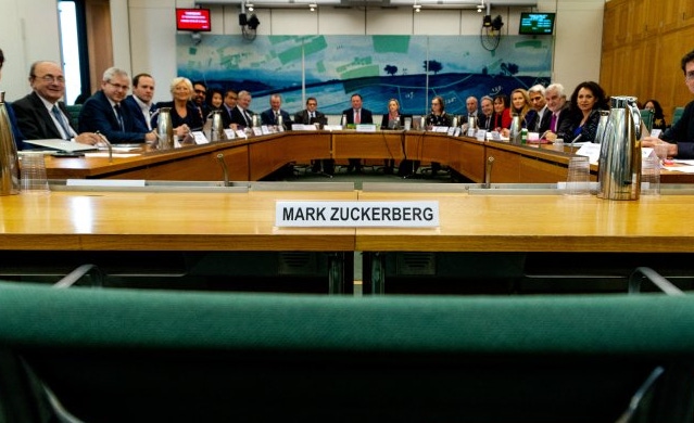 Zuckerberg absent again; Facebook doesn’t seem to want to help itself