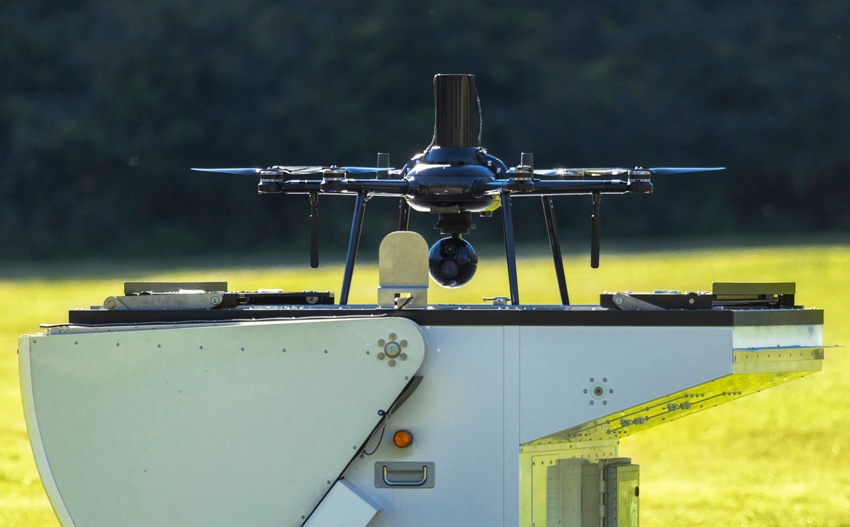 Nokia offers up drone-in-a-box