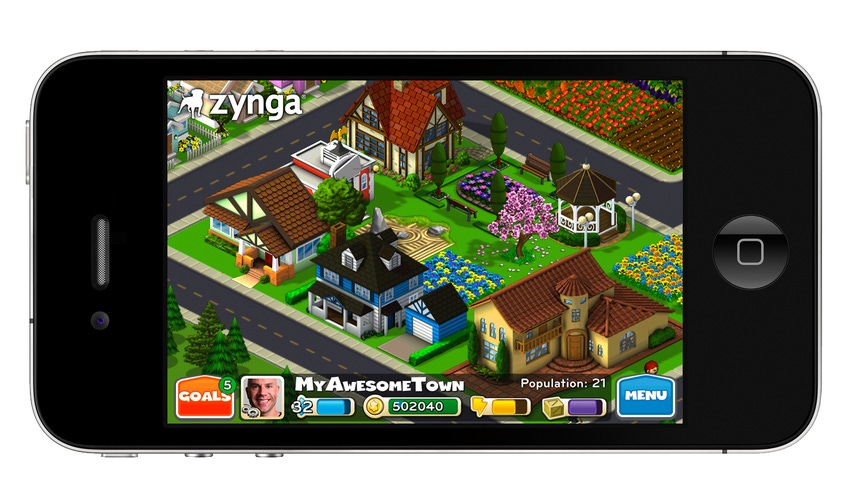 Zynga files for IPO, says its future is mobile