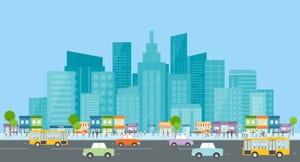 City of Austin jumps in bed with NTT Data for smart city project