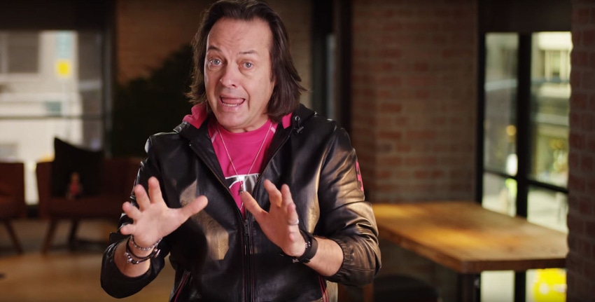 T-Mobile adds YouTube to BingeOn, calls out AT&T and Verizon again