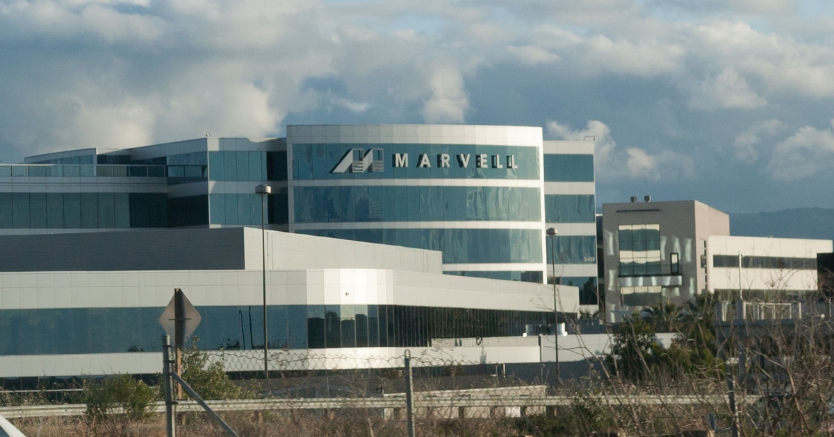 More semiconductor consolidation as Marvell buys Cavium for 6 billion
