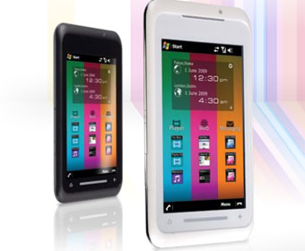 Toshiba runs with Windows Mobile 6.5