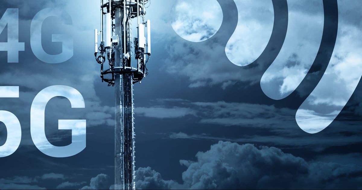 Mimo Tower Saving Space on the Tower: the MIMO/5G challenge