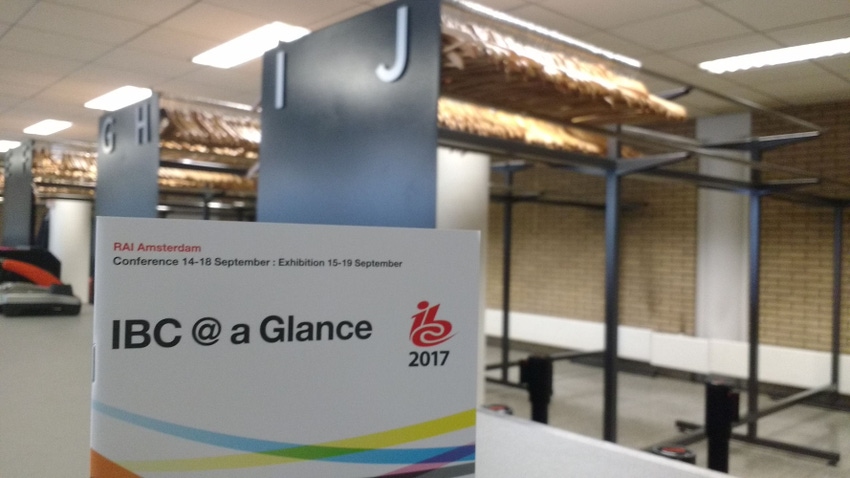 Where are the telcos hiding at IBC 2017?
