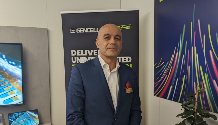 GenCell CEO Rami Reshef