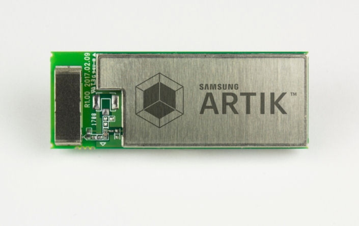 Samsung flexes its IoT muscles with Artik and Tizen