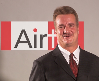 Don Price, director of technology, Bharti Airtel