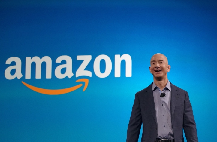 Jeff Bezos signs off with aplomb