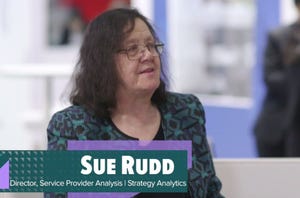BBWF 2016 - Sue Rudd, Director of Service Provider Analysis at Strategy Analytics
