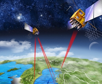 Europe gets satellite services off the ground