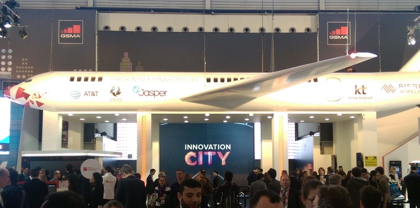 MWC 2016 – the year buzzwords started to mean something