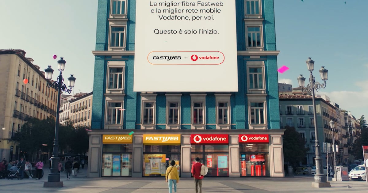 Fastweb+Vodafone is about synergies, but customers still exiting
