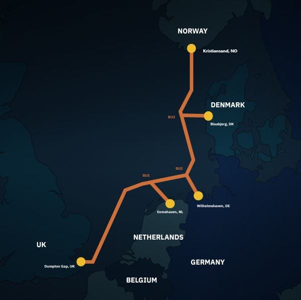 New Submarine Fibre Optic Project Will Connect Five European Countries new-submarine-fibre-optic-project-will-connect-five-european-countries