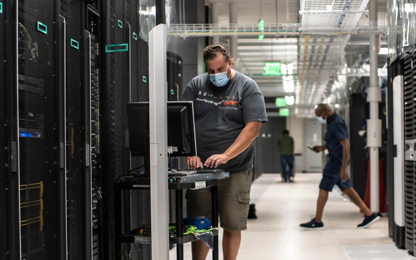 HPE sidles up to the open networking movement with a new 5G lab
