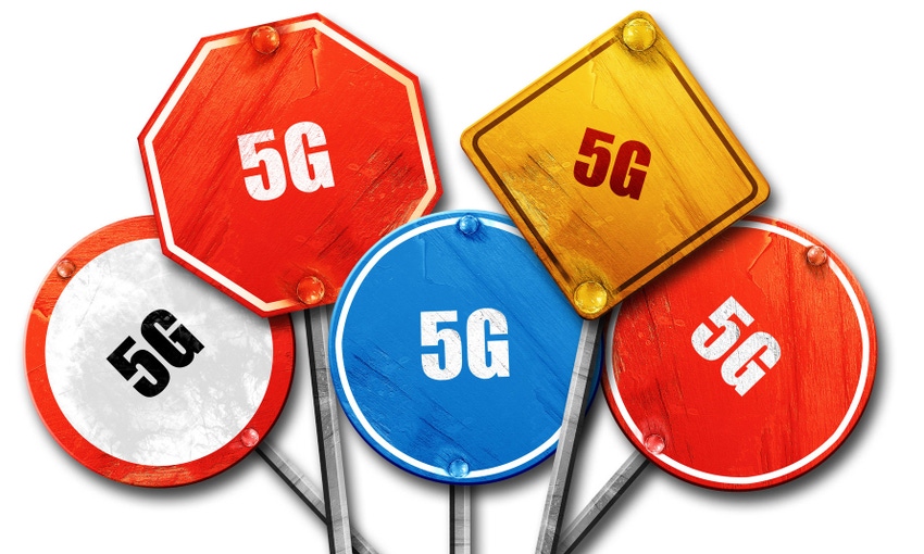 Paving the road to 5G