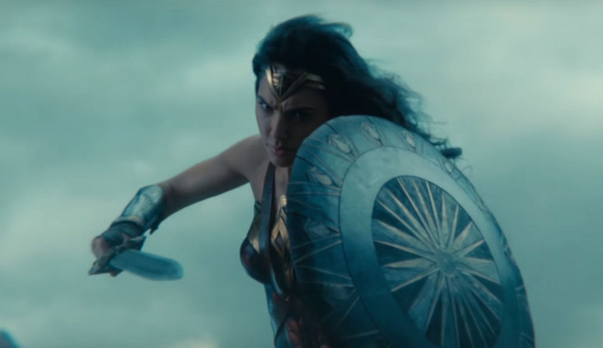 Huawei says who needs AT&T, we’ve got Wonder Woman
