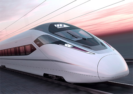 China Mobile brings TD-LTE to high-speed trains