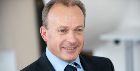 Swisscom appoints new CEO