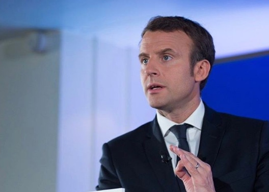 French presidential candidate declares privacy war on tech giants