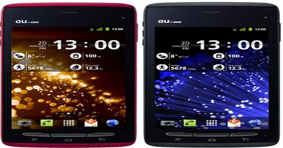 Fujitsu to launch European smartphone play