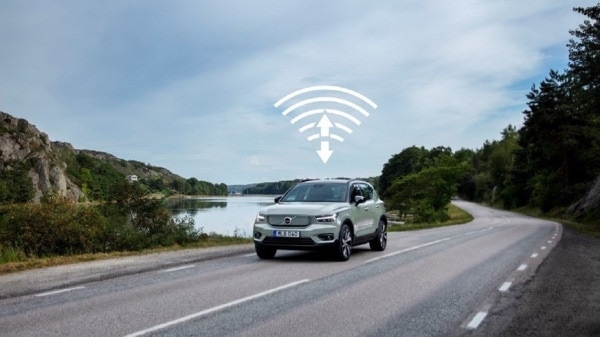Ericsson and Volvo claim first cross-border 5G network vehicular handover