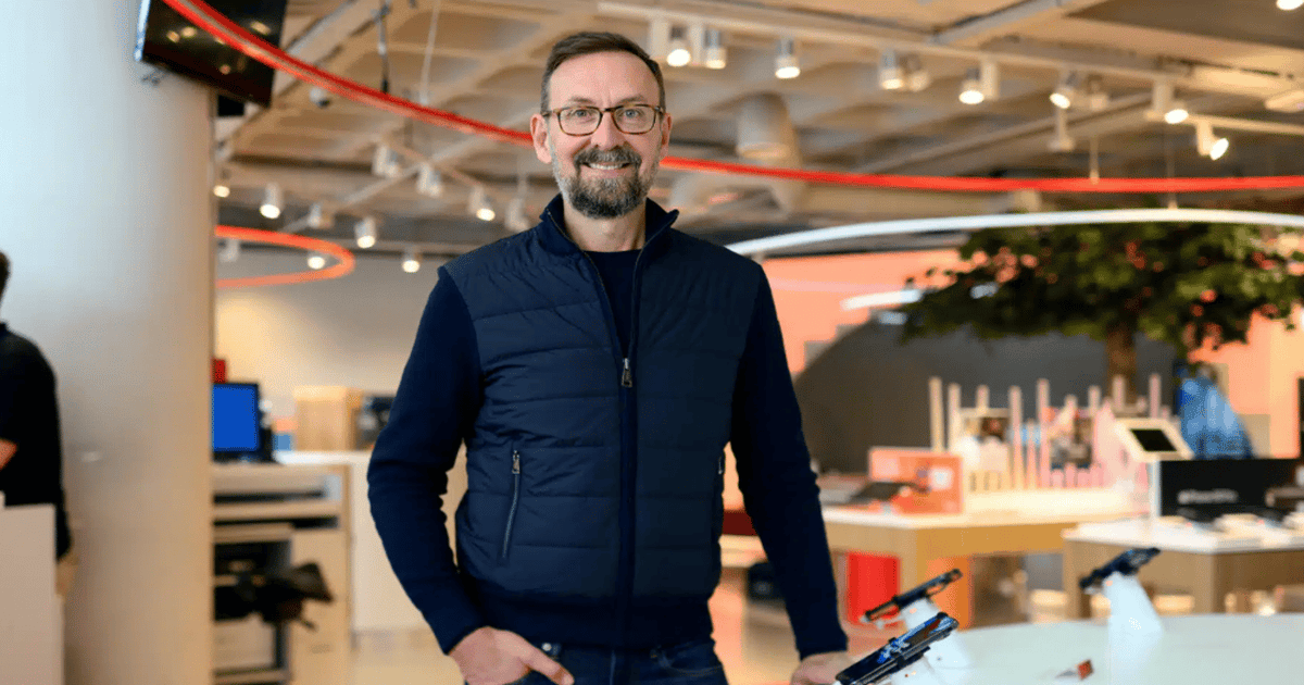 Tele2-Ziggo new CEO named setting stage for planned 2027 listing