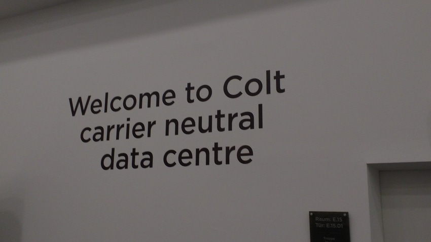 Colt announces €500m network cash injection