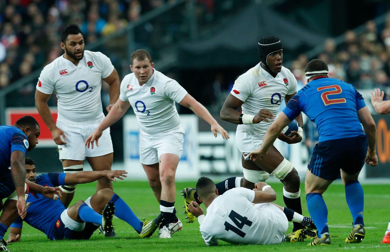 O2 And England Rugby O2 says it can’t do 5G on its own