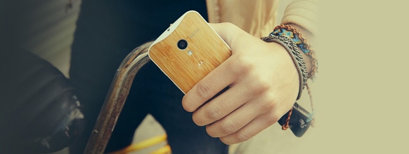Motorola champions 'hands-free' device