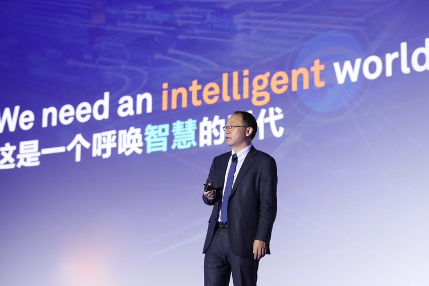 Huawei plays the FOMO card with All-Intelligent Network
