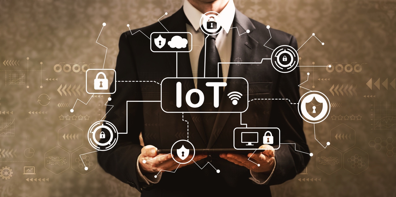 IOT spending to top $1.1 trillion in 2023 - IDC