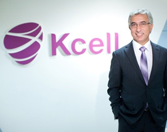 Kcell: Steppes to success
