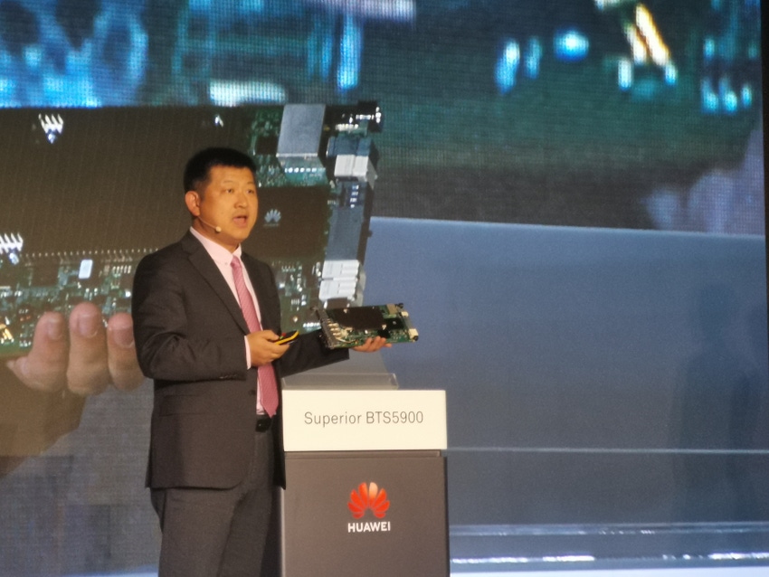 We’re simpler, faster and cheaper – Huawei